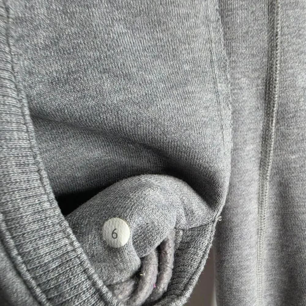 Lululemon Women's Grey Jacket